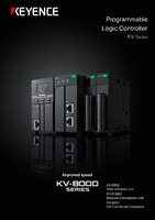 KV Series Programmable Logic Controller General Catalogue