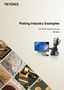 Plating Industry Examples KEYENCE Digital Microscope