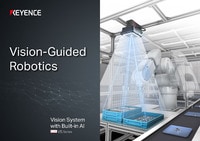 VS Series Vision-Guided Robotics Catalogue