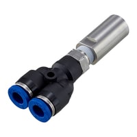 Models : Compact Nozzle Static Eliminator - SJ-LM series | KEYENCE Malaysia