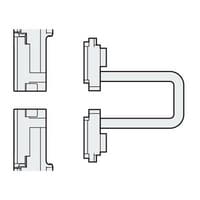 SL-VS3 - Serial Connection Cable 3 m