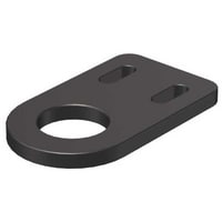 FW-B02 - Straight Mounting Bracket