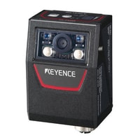 SR-650HA - Ethernet-compatible Small 2D Code Reader, High-resolution Type