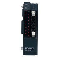 CPU Unit, 10 Inputs, 4 Transistor (Sink) Outputs - KZ-350 | KEYENCE Malaysia