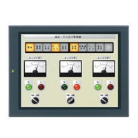 VT3-S12D - 12-inch SVGA TFT Colour DC-type Touch Panel