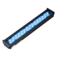 CA-DBB34H - High-intensity, Large bar-type light 340mm Blue