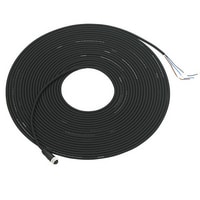 OP-42188 - Connector Cable M8 Straight 10-m PVC