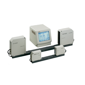 LS-5000 series - High-speed Laser Scan Micrometer